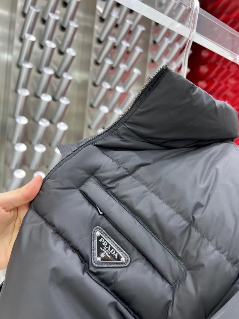 Prada Down Jackets